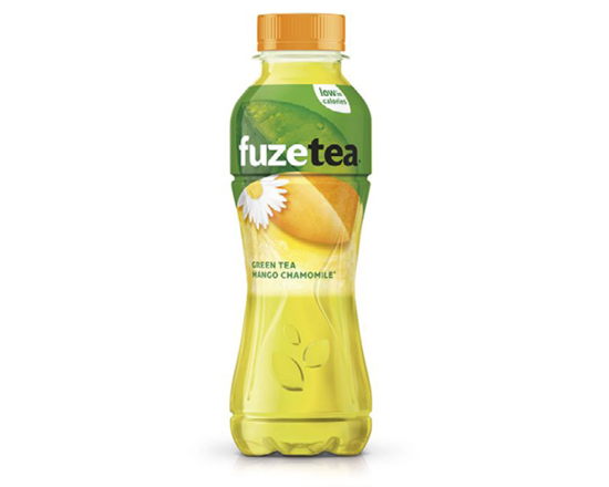 Fuze Tea Green Tea Mango Kamille (0,4L)